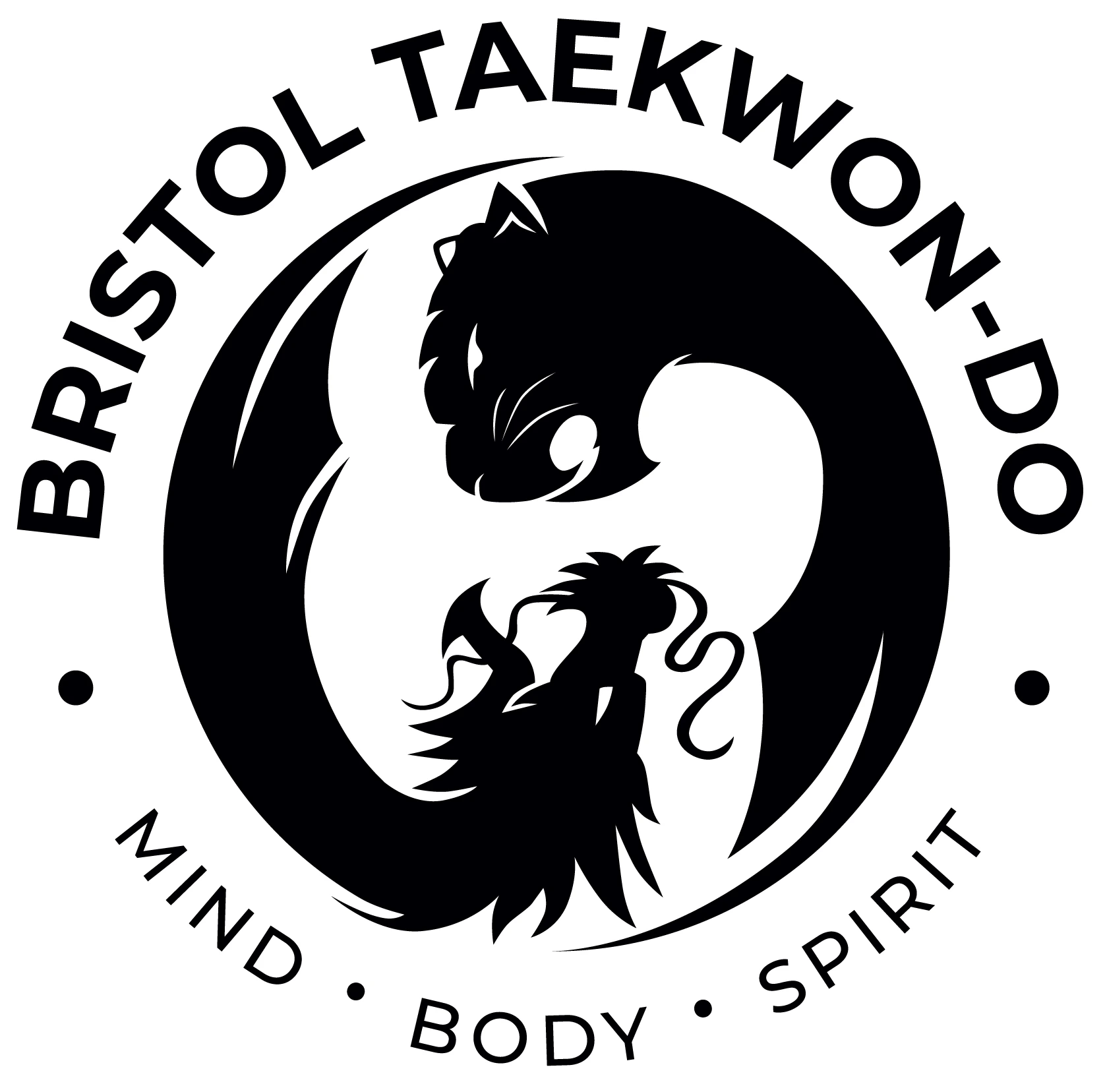 Bristol TKD Logo